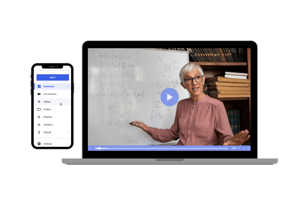 Video Training Platform